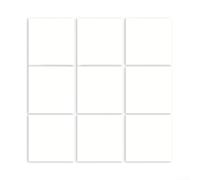 Cubierta adhesiva de fieltro para dianas para limitar la penetración de la pared y mantener el silencio en apartamentos y oficinas (30 x 30 cm9)