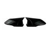 Cubierta Adhesiva Para Espejo Retrovisor Lateral Para Hyundai Para Elantra 2021-2022 Accesorios Para Automóvil(Gloss Black)