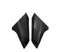 Cubierta Admisión Aire Para Motocicleta Protector De Paneles Laterales Tanque Carenado Para YAMAHA Para MT-09 FZ-09 2012-2020(Carbon Look 12-16)