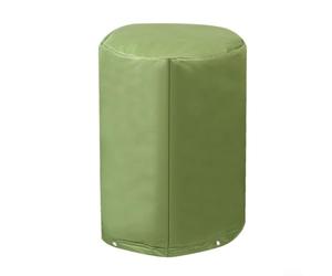 Cubierta aislada para bomba de pozo con 5 capas, incluyendo papel de aluminio y esponja para una protección superior contra la congelación en condiciones duras de invierno (50 x 86 cm)