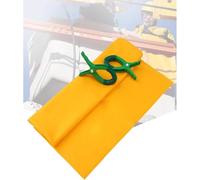 Cubierta aislante de alto voltaje para mantenimiento eléctrico, manta protectora de 0,4/10 kV, 80 x 100 cm, equipo de seguridad eléctrica, tapete aislante duradero para trabajos de alta y baja tensión