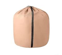 Cubierta aislante de protección contra heladas para plantas de jardín, escudo de tela Oxford que proporciona una cobertura completa para protección de invierno de macetas (45 x 50 cm)