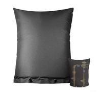 Cubierta aislante para grifo, 420D para exteriores, bolsa de protección contra congelación de invierno, dispositivo de reflujo impermeable, 16 x 20/30 x 24 pulgadas