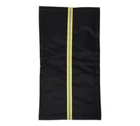 Cubierta Aislante para Grifo de Agua Exterior Negra Oxford | Instalación Fácil, Diseño Tira Reflectante, Funda Resistente al Polvo y Reutilizable para Tuberías