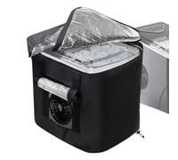 Cubierta Aislante Para Máquina De Hielo: Cubierta Para Máquina De Hielo, Cubiertta Aislante Portátil Para Máquinna De Con Protector Térmico, Cubierrta Protectora Eficiente Y Conveniente