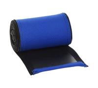 Cubierta Ajustable Azul de Neopreno de Pasamanos para Piscina | Protección Uv, Evita Quemaduras por Calor, Gran Flexibilidad, para Barandilla de Piscina