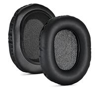 Cubierta Almohadillas Oreja Elástica para Teufel Auriculares Masivos Auriculares Canciones Orejera Oreja Cushions Calificados Las Almohadillas Oreja Calificadas Cushion