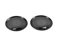 Cubierta Altavoz Puert para Mazda CX-8 2017 2018 2019 Cubierta Decorativa para Altavoces De Puertas Coche Embellecedor Altavoz Audio(B-Low Configuration)