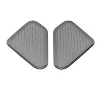 Cubierta Altavoz Tablero Audio para Land para Rover para Range para Rover Sport 2022 2023 2024 Cubierta Decorativa para Altavoces Puertas Coche Embellecedor Altavoz Audio(B-Titanium Black)