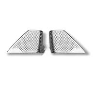 Cubierta Altavoz Tablero Audio para Lixiang L9 L8 L7 2022 2023 2024 Cubierta Decorativa para Altavoces De Puertas Coche Embellecedor Altavoz Audio(A-l7)