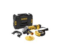 Cubierta amoladora angular 125mm vs 1500w, ajustable DWE4257KT-QS