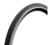 Cubierta Angel Dt Urban Cargo Hyperbelt Rígido 27,5x2.36 Negro Compatible E-Bike