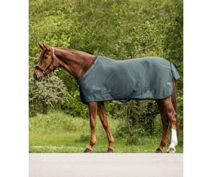 Cubierta anti-moscas con correas cruzadas para caballo Waldhausen Comfort 135 cm