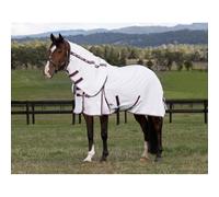 Cubierta anti-moscas para caballo con capucha Weatherbeeta Hybrid Seasons 105/155 cm