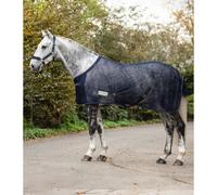 Cubierta anti-moscas para caballo con correas cruzadas Waldhausen Comfort 145 cm.