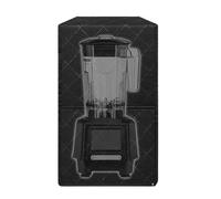 Cubierta Anti Polvo para Batidora | Cubierta Para Robot De Cocina Doméstico | Protectora Antimanchas Para Batidora De Banco Para Tienda Restaurante Café Oficinas Hogar