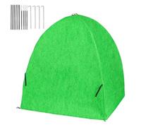 Cubierta anticongelante para plantas, protección contra heladas, para patio, césped, patio trasero, balcón, terraza, invernadero, jardín