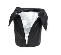 Cubierta anticongelante para plantas, protector transpirable e impermeable - Tela anticongelante para plantas de exterior | para arbustos, flores, hortalizas, setos, balcones, patios, frutos
