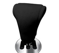 Cubierta antideslizante para perilla de cambio, decoración interior del vehículo, protector de perilla de cambio manual, para conductores, SUV, sedanes, buscadores de, viajeros, viajes
