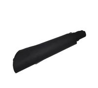 Cubierta Antideslumbrante Salpicadero Interior Coche Alfombrilla Antideslizante Tipo Almohadilla Parasol Para Fiat 500 500c 500e 2007 2008-2024(Leather-Black,Left-hand drive)