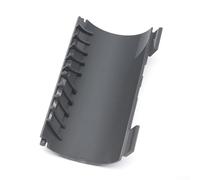 Cubierta antienredos para aspiradora, protector de cepillo de rodillo, para ECOVACS para accesorios de barredora Deebot X8/T50, sistema de prevención del cabello (1 paquete)