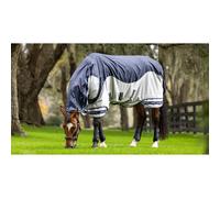 Cubierta antimoscas para caballo impermeable con cubrecuello LeMieux Arika Shower-Tek 6'0"