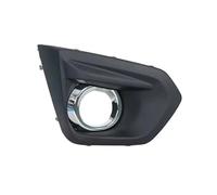 Cubierta Antiniebla Compatible con Subaru para Impreza 2012 2013 2014 cubierta luz antiniebla embellecedor lámpara marco rejilla faros delanteros 57731FJ000 57731FJ010(Style a,Left)