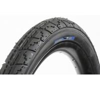 Cubierta antipinchazos bicicleta 20 x 1,75 Dutch Perfect ( Negro / 20 x 1.75 (47-406) )