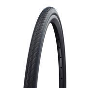 Cubierta antipinchazos bicicleta Schwalbe Marathon Plus WheelChair ( Negro / 24 x 1.00 (25-540) )