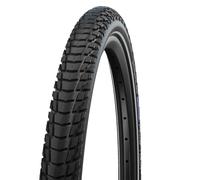 Cubierta antipinchazos e-Bike 700 Schwalbe Marathon Plus Tour ( Negro/Reflex / 700 x 38 (40-622) )