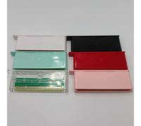 Cubierta antipolvo a prueba de polvo de la cubierta de la cubierta de la caja de la cubierta para Nintend DS Lite NDS Lite NDSL Console (Transparente)