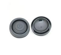 Cubierta antipolvo de la carcasa Para Ford Para Edge 2015-2018 Cubierta Antipolvo Impermeable A Prueba De Polvo Alargado Faro Trasero Tapa Sellado 1 Uds Protector De Polvo Faros(1pcs)