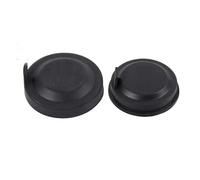 Cubierta antipolvo de la carcasa Para Peugeot 307 C-Triomphe Sega Cubierta Trasera Del Faro Sello Impermeable A Prueba De Polvo 1 Uds Protector De Polvo Faros(Triomphe Sega)