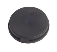 Cubierta antipolvo de la carcasa Para VW Para Scirocco 09-16 89034078 Cubierta Trasera Del Faro Delantero Sello De Polvo Impermeable Tapa Goma Luz Protector De Polvo Faros(Scirocco Big 83MM)