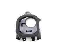 Cubierta antipolvo de la carcasa Para VW Para Touareg 2011-2015 Cubierta De Sellado Faro Coche Antipolvo Módulo Base Soporte Trasero Protector De Polvo Faros(Xenon right)