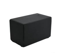 Cubierta antipolvo de malla para Marshall Acton 3 | Funda protectora para altavoz con ajuste cómodo | Escudo negro a prueba de polvo para equipos de audio domésticos y de viaje | Para un diseño fácil