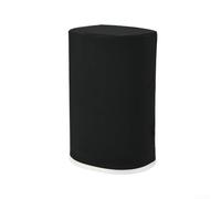 Cubierta antipolvo de nailon negro para altavoces Sonos Move And Move2, funda protectora elástica con diseño plegable para almacenamiento en interiores y exteriores y accesorios de prevención de