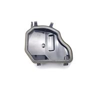 Cubierta antipolvo del faro Para BMW Serie 5 Luz De Carretera Cubierta Antipolvo Impermeable A Prueba Polvo Faro Trasero Sello Tapa Del Sello(1pcs 2004-2006 L)