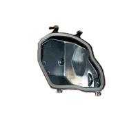 Cubierta antipolvo del faro Para BMW Serie 5 Luz De Carretera Cubierta Antipolvo Impermeable A Prueba Polvo Faro Trasero Sello Tapa Del Sello(1pcs 2007-2009 L)