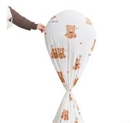 Cubierta antipolvo gruesa para ventiladores eléctricos, diseño protector de cobertura completa impermeable compatible con ventiladores verticales y de pie comunes (1)