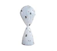 Cubierta antipolvo gruesa para ventiladores eléctricos, diseño protector de cobertura completa impermeable compatible con ventiladores verticales y de pie comunes (2)