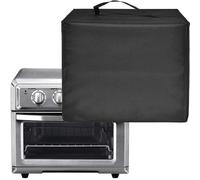 Cubierta antipolvo impermeable de nailon resistente al calor para horno tostador de convección Cuisinart TOA-60, para freidora de aire Instant Pot Duo Crisp 11 en 1, olla a presión eléctrica de 6