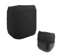 Cubierta antipolvo para altavoces JBL Party-box Encore2, funda negra para altavoces para todo tipo de clima, bolsa de almacenamiento resistente a los arañazos, protector de equipo de audio DJ
