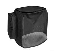 Cubierta antipolvo para altavoz, bolsa protectora de nailon para JBL Partybox2, cubierta de almacenamiento negra resistente a la intemperie para altavoz de fiesta