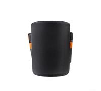 Cubierta antipolvo para altavoz Bose S1 PRO, bolsa de protección de nailon impermeable para fiestas al aire libre y viajes, color negro, 33 x 26 x 23 cm