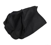 Cubierta antipolvo para altavoz, cubierta protectora de nailon resistente al desgaste/resistente a los arañazos con solapa de mango compatible con Bose para S1 Pro +