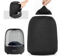 Cubierta antipolvo para altavoz Harman Kardon Aura Studio 3, cubierta de audio de licra, funda protectora para altavoz sin cables, accesorios
