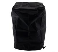 Cubierta antipolvo para altavoz hecha de tela Oxford 210D para mantener mejor tu equipo (30,5 x 28 x 46 cm)
