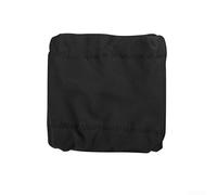Cubierta antipolvo para altavoz HomePod Mini, accesorio elegante y práctico para uso diario (negro)