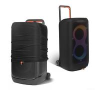 Cubierta antipolvo para altavoz JBL para Partybox 520, funda protectora a prueba de polvo para altavoces cuadrados de baile y carrito al aire libre